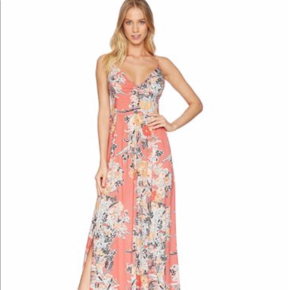 Free People Maxi Dress